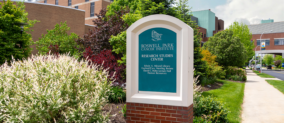 Dr. Schwaab of Roswell Park Comprehensive Cancer Center, On Second